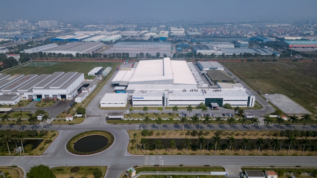 Khu công nghiệp hút hơn 3 tỷ USD, chiếm một nửa FDI của tỉnh Hưng Yên - Ảnh 8.