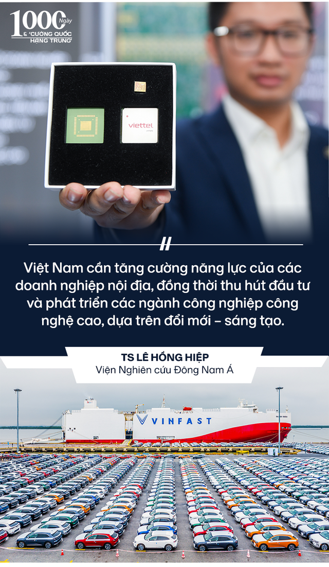 Chuyên gia từ Singapore giải mã các điều kiện để trở thành “cường quốc hạng trung” của Việt Nam trong tương lai gần - Ảnh 4.