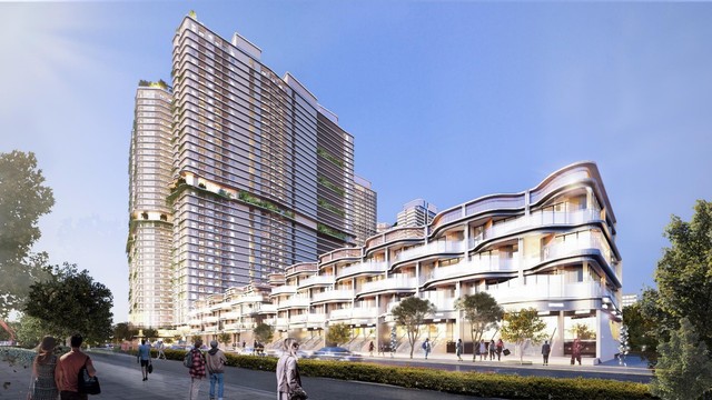 Phát Đạt khởi công dự án chung cư gần 2.700 căn tại Bình Dương - Ảnh 1.