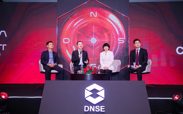 Điều gì khiến DNSE đặt mục tiêu vốn hoá đạt 72.000 tỷ đồng trong 5 năm tới?