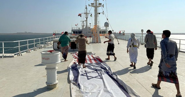 Houthi tấn công tàu Biển Đỏ, vì sao xuất khẩu dầu Nga không giảm?