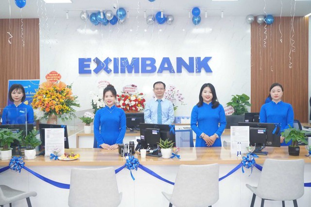 Lãi suất ngân hàng Eximbank mới nhất tháng 1/2023: Gửi trực tuyến 18 - 36 tháng hưởng lãi suất cao nhất - Ảnh 1.