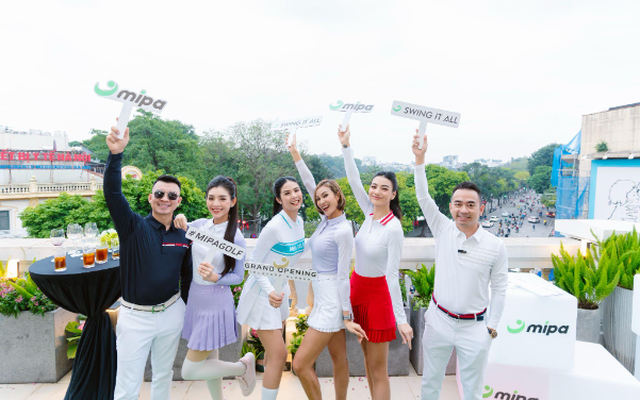 MIPA Golf Tràng Tiền với câu lạc bộ riêng tư dành cho giới tinh hoa