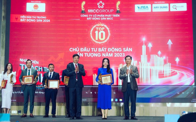 MICC Group -  Top 10 đại lý môi giới bất động sản tốt nhất năm 2023