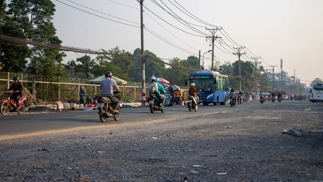 Dự án mở rộng đường đội vốn 10 lần sau 18 năm, có đoạn tốn gần 5 tỷ mỗi m ở TP.HCM - Ảnh 11.