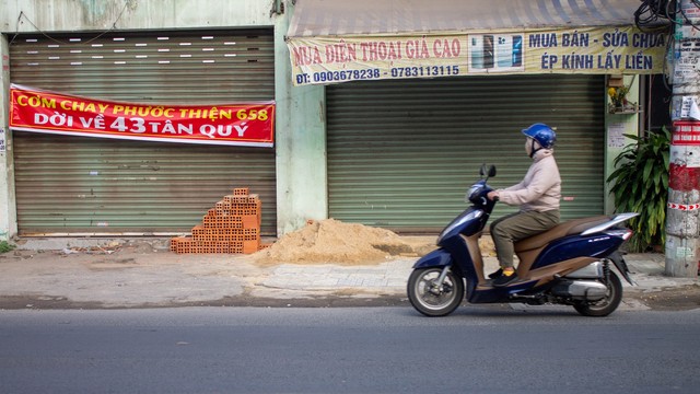 Dự án mở rộng đường đội vốn 10 lần sau 18 năm, có đoạn tốn gần 5 tỷ mỗi m ở TP.HCM - Ảnh 12.