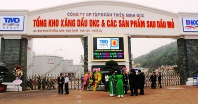 Công ty xăng dầu nhà "đại gia kim cương" bị cưỡng chế gần 1.000 tỷ đồng tiền thuế đang nợ