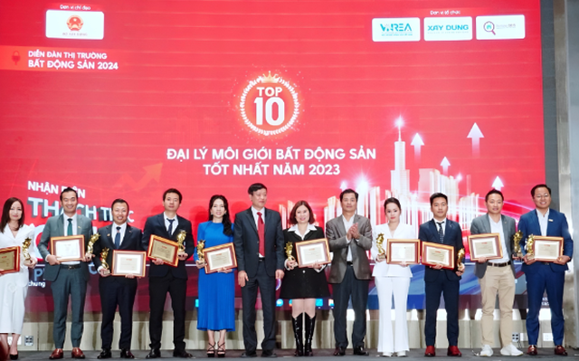 Top 10 Đại lý môi giới Bất động sản tốt nhất 2023 xướng tên Sky Realty