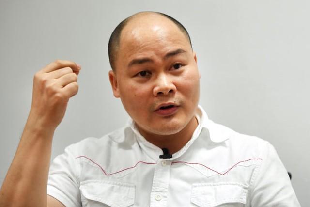 CEO Nguyễn Tử Quảng: &quot;Đừng có trăn trở là tại sao mình làm thật mà người ta lại cứ chất vấn, nghi ngờ mình là lừa đảo&quot; - Ảnh 1.