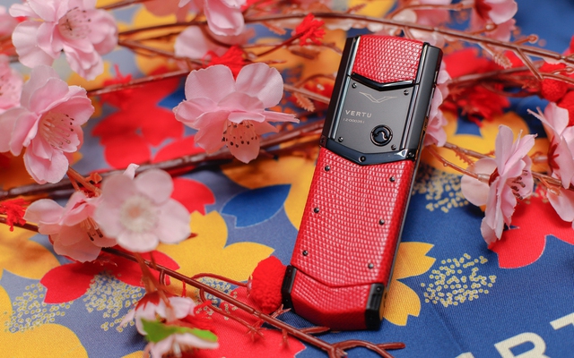 Vertu đang là xu hướng quà tặng Tết trong giới thượng lưu