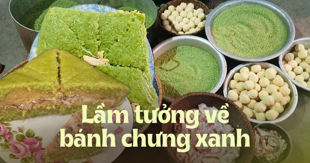 Những sự thật về màu xanh ngát của bánh chưng mà nhiều người ăn bao năm vẫn lầm tưởng