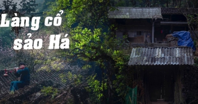 Ngắm ngôi làng Sảo Há ngoài đời thực - bối cảnh của bộ phim chiến thắng giải thưởng Phim truyền hình của năm tại WeChoice Awards 2023