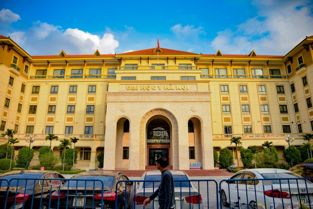 Trường đại học “cổ” nhất Việt Nam tọa lạc ngay ở Hà Nội, thi đầu vào 9 điểm/môn chưa chắc đỗ, sinh viên học cả thanh xuân để tốt nghiệp- Ảnh 3.