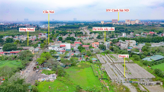 Dự án dài hơn 33 km, thúc đẩy kinh tế cả vùng phía Tây Thủ đô giờ ra sao? - Ảnh 5.