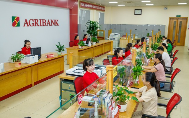 Agribank tiếp tục giảm lãi suất cho vay ngay từ đầu năm 2024