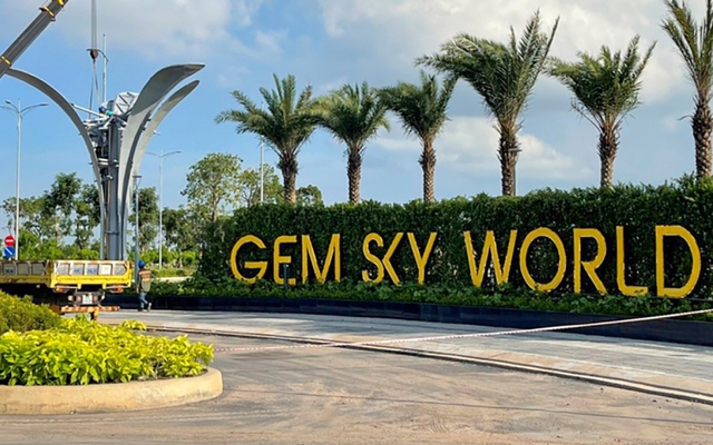 Chủ dự án tai tiếng Gem Sky World có nợ phải trả gần 14.000 tỷ đồng, lợi nhuận tăng hơn 70% 