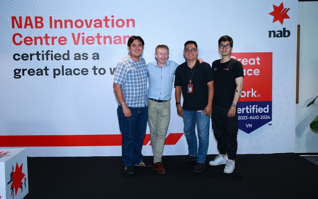NAB và hành trình kiến tạo những giá trị tích cực cho cộng đồng công nghệ tại Việt Nam