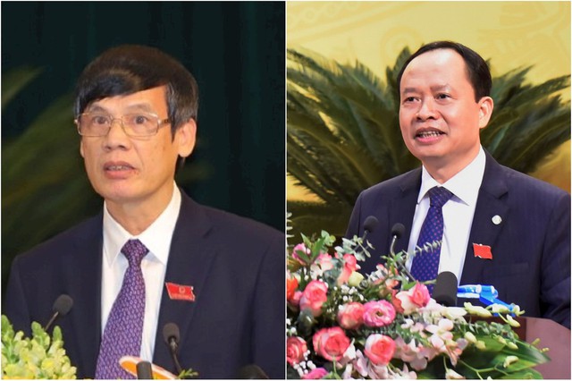 Ngoài 2 ông Trịnh Văn Chiến và Nguyễn Đình Xứng, cựu giám đốc Sở Tài chính Thanh Hóa nộp 10 tỉ đồng - Ảnh 2.