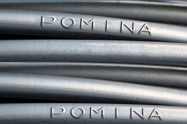 Thép Pomina (POM) đã cấn trừ 252 tỷ dư nợ với nhà cung cấp bằng cổ phiếu