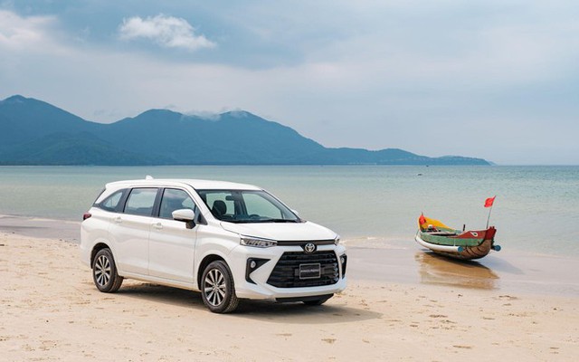 Toyota Việt Nam nối lại bàn giao xe Avanza Premio MT tới đại lý tại Việt Nam