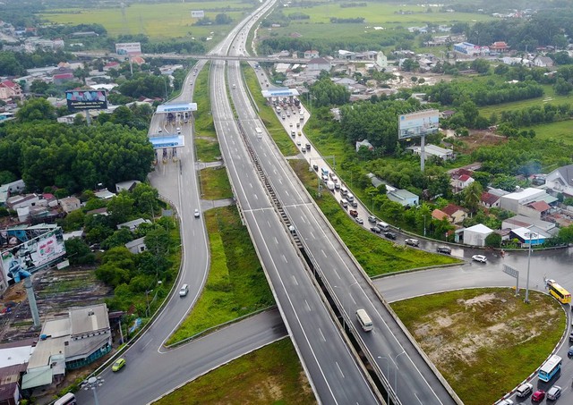 Mới nhất về tiến độ cao tốc Dầu Giây – Liên Khương, nhiều nhà đầu tư “đặt cược” vào bất động sản nơi này