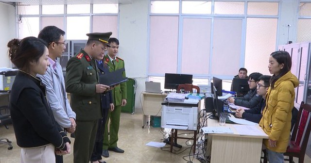 Khởi tố vụ án 'Đưa - Nhận hối lộ' có số bị can nhiều nhất từ trước tới nay tại Thanh Hoá