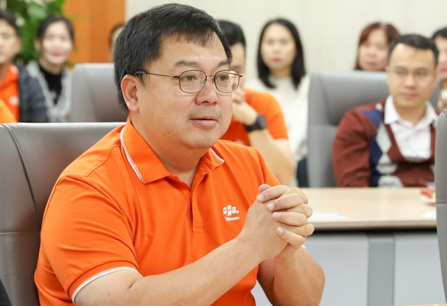 Hé lộ nguyên nhân ông Hoàng Nam Tiến rời FPT Telecom sang làm Phó Chủ tịch Hội đồng trường Đại học FPT - Ảnh 1.