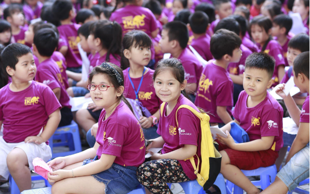Giải mã độ "hot" của kỳ thi Toán Quốc tế Kangaroo tại Việt Nam