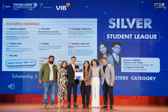 VIB đồng hành Giải thưởng Sách Quốc Gia, đóng góp tích cực vào các hoạt động tôn vinh tri thức và văn hóa Việt Nam - Ảnh 2.