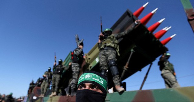 Mỹ treo thưởng 10 triệu đô la cho thông tin về nhà tài trợ của Hamas