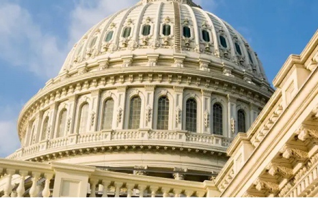 Quốc hội Mỹ đạt thỏa thuận lưỡng đảng về ngân sách liên bang 1.600 tỷ USD