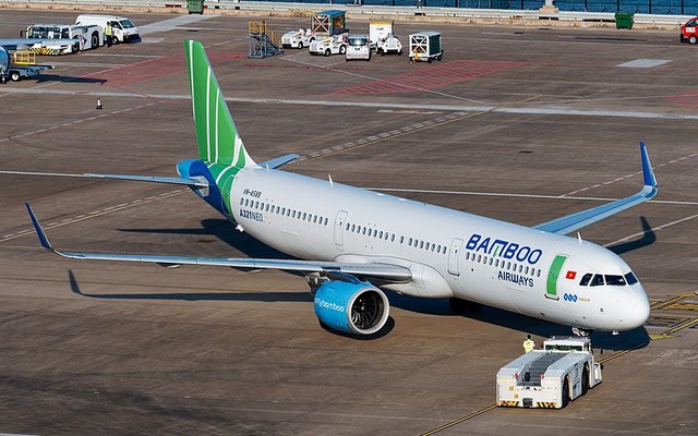 Bamboo Airways chuẩn bị đón thêm hai tàu bay mới trong tháng 1/2024 sau giai đoạn tái cấu trúc