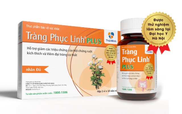 98% người tiêu dùng hài lòng về Tràng Phục Linh PLUS