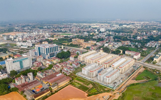 Một huyện ở Hà Nội sắp lên quận, có đủ cả khu công nghiệp, cao tốc và sân bay