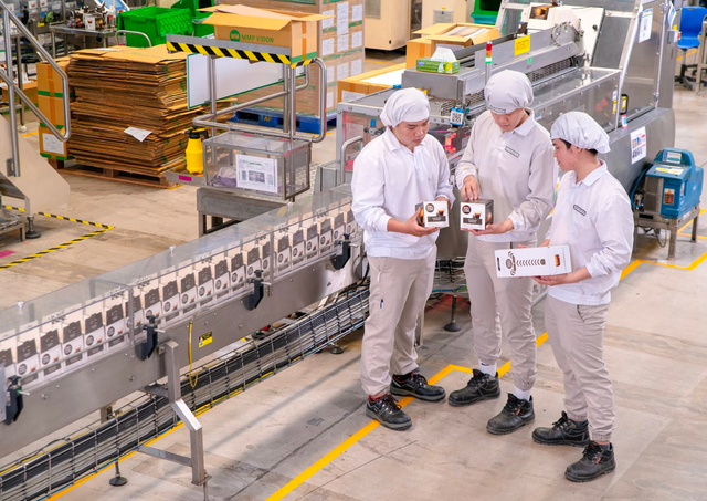 Nestlé rót thêm 100 triệu USD, nâng tổng đầu tư tại Việt Nam lên 830 triệu USD, muốn xây trung tâm cung ứng cà phê giá trị cao cho thế giới