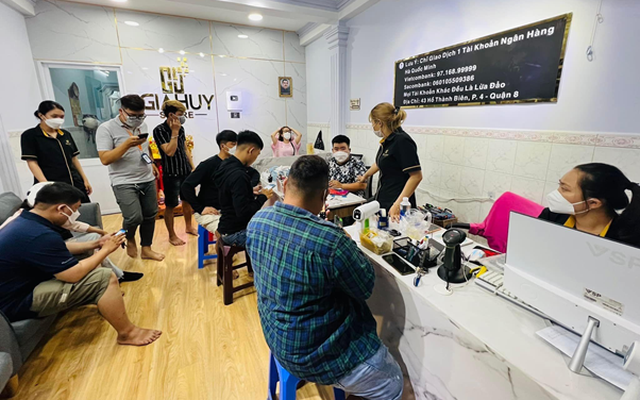 Gia Huy Store: Địa chỉ mua sắm điện thoại di động uy tín, chất lượng