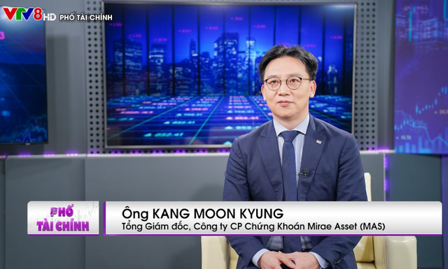 CEO Mirae Asset chỉ ra "mấu chốt" quan trọng của thị trường chứng khoán Việt Nam để thu hút dòng vốn ngoại