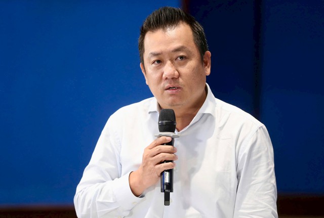 Ông Phạm Lâm, Phó Chủ tịch Hội Môi giới Bất động sản Việt Nam Ông Phạm Lâm, Phó Chủ tịch Hội Môi giới Bất động sản Việt Nam