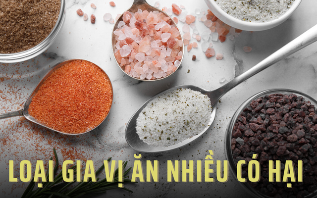 1 loại gia vị dùng nhiều hại gan, tim, thận chẳng kém rượu bia: Nhiều người nghĩ tốt nhưng bác sĩ khẳng định không