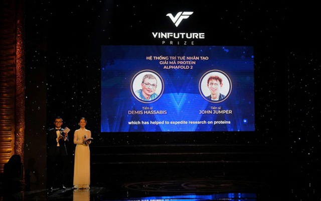 Chuyên gia: Uy tín, tầm vóc quốc tế của VinFuture sánh ngang Nobel