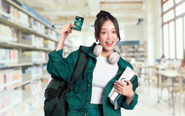 Kiểm soát quỹ đạo tài chính, chi tiêu thông minh cùng Thẻ BIDV Mastercard Moneyverse