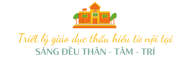 Ngôi trường "độc đáo" rộng tới 12ha giữa Hà Nội: Lớp học dưới tán cây ven chân đồi, đi học mà thú vị như “cuộc dạo chơi” nhờ một triết lý xuyên suốt- Ảnh 2.