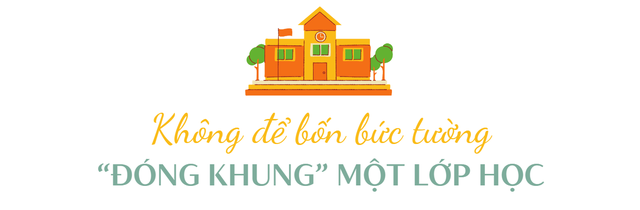 Ngôi trường "độc đáo" rộng tới 12ha giữa Hà Nội: Lớp học dưới tán cây ven chân đồi, đi học mà thú vị như “cuộc dạo chơi” nhờ một triết lý xuyên suốt- Ảnh 6.