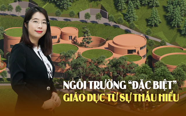 Ngôi trường "độc đáo" rộng tới 12ha giữa Hà Nội: Lớp học dưới tán cây ven chân đồi, đi học mà thú vị như “cuộc dạo chơi” nhờ một triết lý xuyên suốt