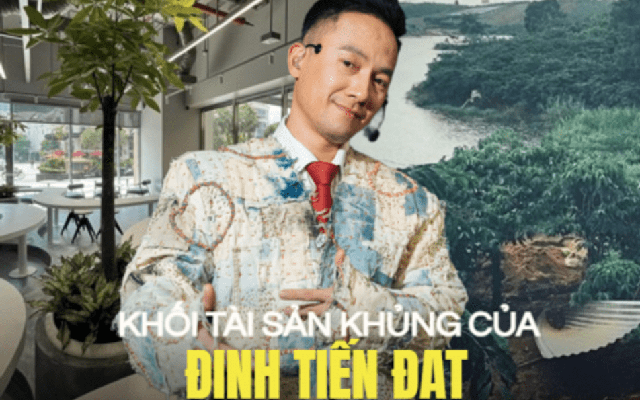 Rapper Tiến Đạt giàu cỡ nào mà được gọi là "phú ông"?