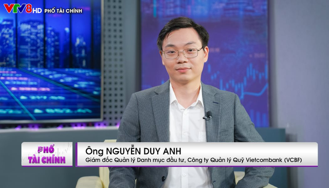 Giám đốc VCBF: Nhà đầu tư không nên trading nhiều, chỉ cần mua cổ phiếu tốt và chờ đợi