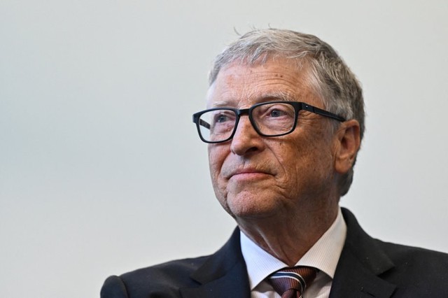 Quỹ từ thiện 75 tỷ đô của Bill Gates sắp chi tiền mua thêm 458.000 cổ phiếu công ty của tỷ phú Việt