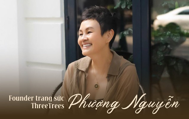 Founder thương hiệu sở hữu loạt mẫu trang sức kim cương độc bản: “Vượt sướng” khởi nghiệp, tiết lộ điều ít ai biết về những khách hàng cao cấp “chịu chi”