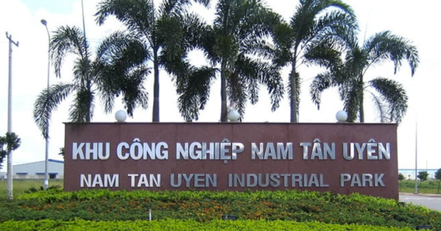 Nam Tân Uyên báo lãi ròng quý III/2024 giảm 16,4% so với cùng kỳ