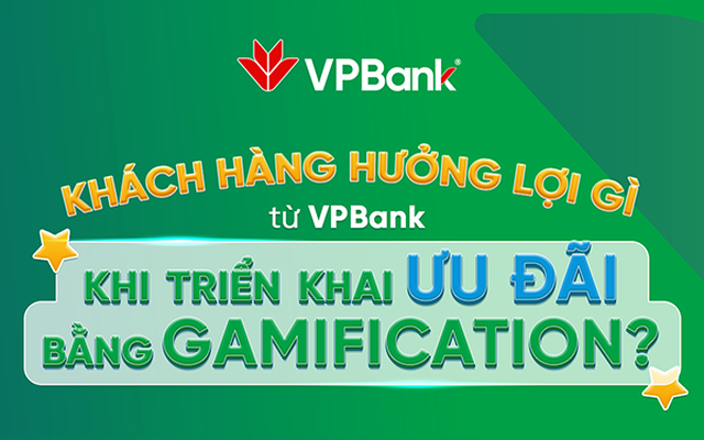 Khách hàng “hốt bạc” nhờ Gamification của VPBank NEO trong 4 năm qua!